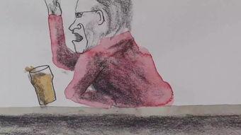 吃瓜视频动画短片,一场动画短片的视觉盛宴